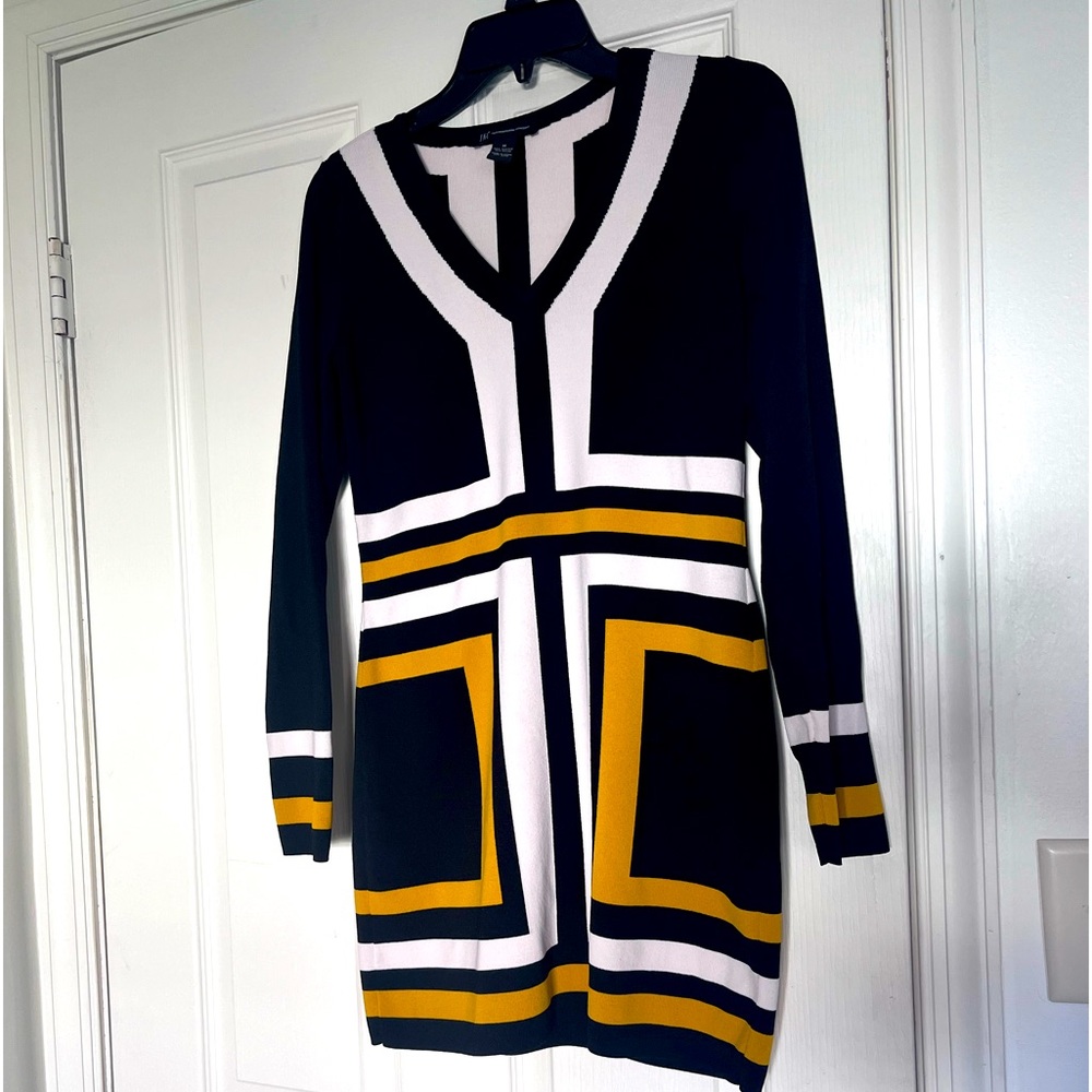INC sweater dress